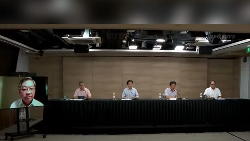 PM Lee to address nation on Covid-19 situation and 'path to new normal' at noon on Oct 9