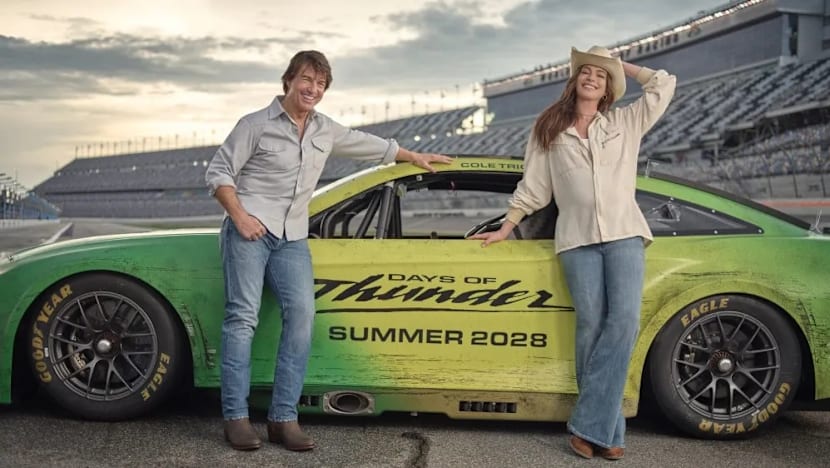 Tom Cruise adu akting dengan Anne Hathaway di Days of Thunder 2, kritik pedas mencuat