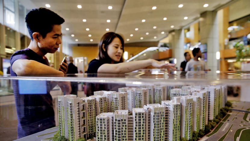 Resale flat buyers hold back purchases until launch of new HDB portal
