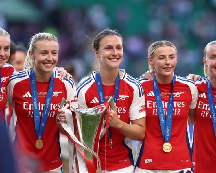 Resurgent Arsenal target Chelsea's dominance in new WSL season