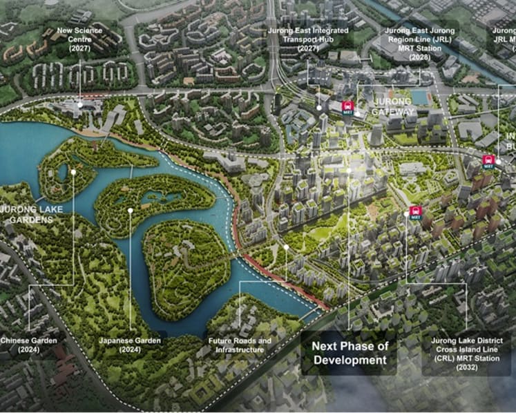 STB 'exploring other possibilities' for tourism in Jurong Lake District