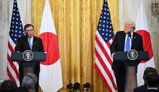 Japan stresses US alliance after Trump cost-cutting reports