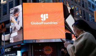 GlobalFoundries forecasts hit by slow smartphone demand recovery, shares fall