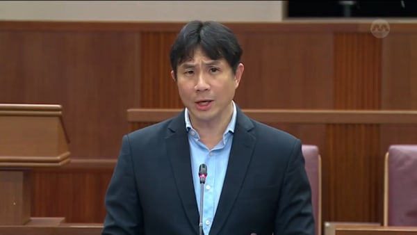 Motion: Jamus Lim on reinforcing Singapore’s position as a global transport hub