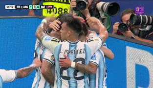 World Cup 2026 top goals - Jun 22