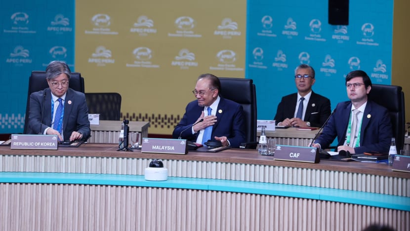 Malaysia sokong perjuangan Palestin, tidak pernah iktiraf kewujudan Israel: PM Anwar Malaysia sokong perjuangan Palestin, tidak pernah iktiraf kewujudan Israel: PM Anwar