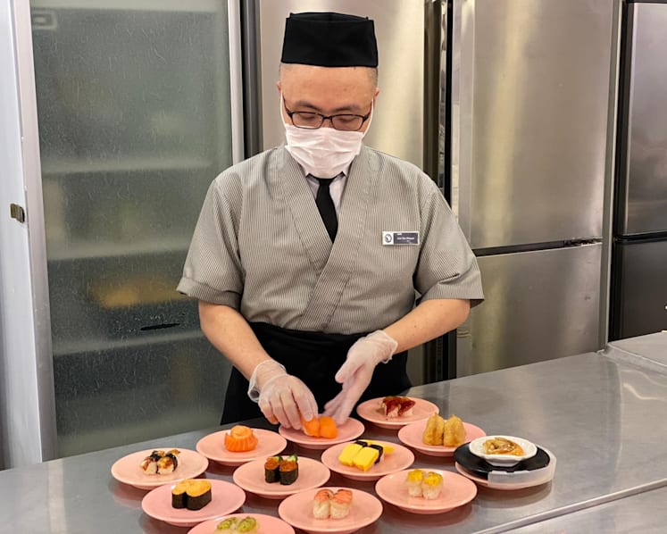Jobseekers’ Diaries: I was anxious and lost, but didn’t give up on my interest in Japanese cooking