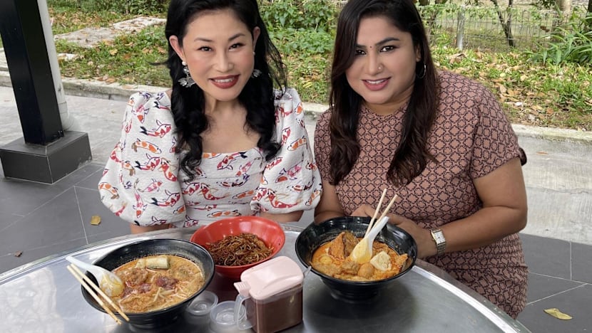 JB food guide: 50-year legacy laksa yong tau foo and addictive fried banana treats in Stulang Laut