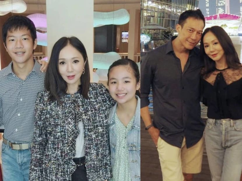 Diana Ser Shares New Pics Of Her 3 Kids, Including 15-Year-Old Son Who Looks Just Like Husband James Lye Diana Ser Shares New Pics Of Her 3 Kids, Including 15-Year-Old Son Who Looks Just Like Husband James Lye
