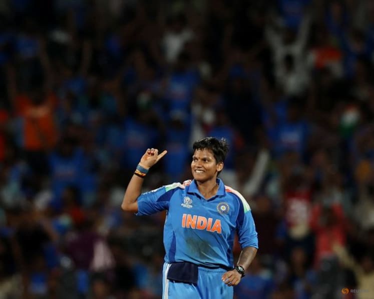 India's Sharma most expensive player in WPL auction, Aussie skipper Healy goes unsold