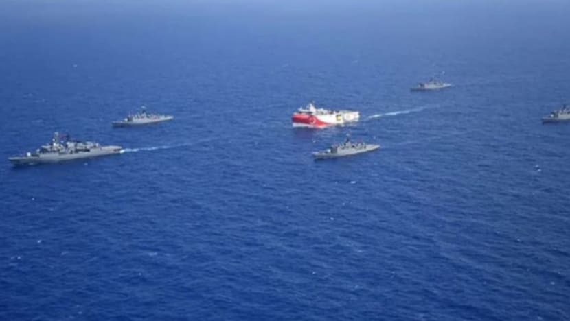 Pegawai Rusia tuduh Ukraine lakukan serangan dron ke Ibu pejabat Armada Laut Hitam