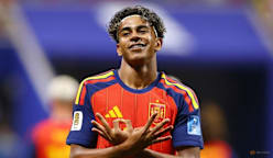Yamal-inspired Spain stride to one-sided victory over Saudi Arabia at World Cup