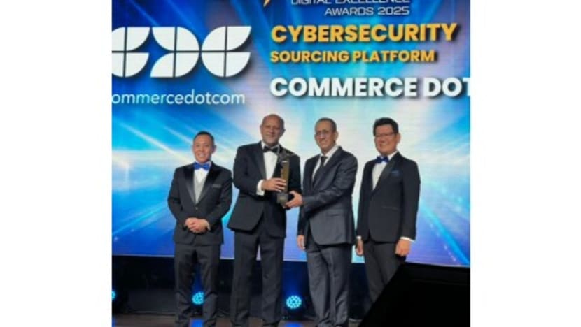 Commerce Dot Com Wins Double Honours At PIKOM Digital Excellence Awards 2025