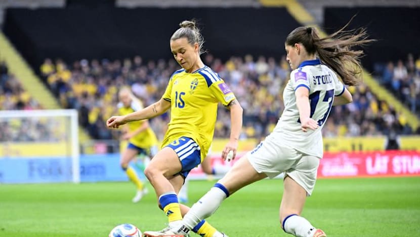 Man United's Zigiotti Olme set sights on first WSL title as season gets under way