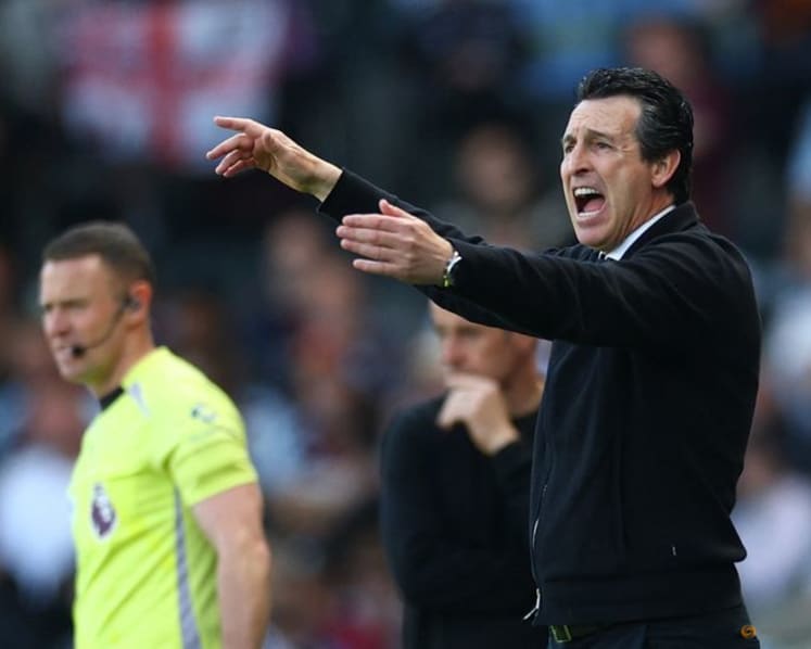 Villa aim to bury semi-final pain in all-English Europa League clash v Forest