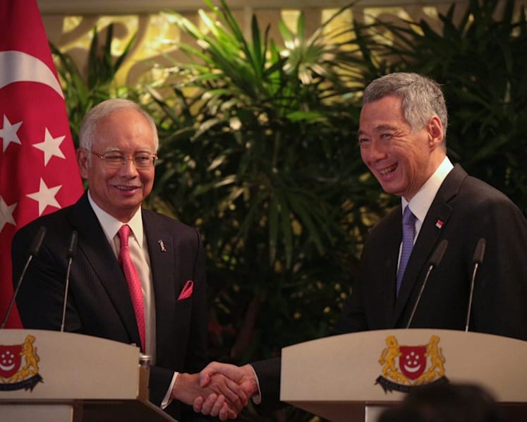 Najib to attend Leaders’ Retreat in Singapore from Monday