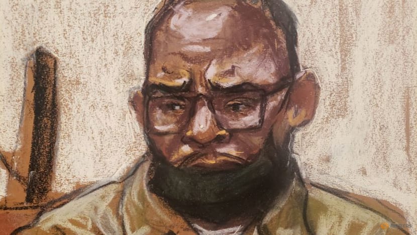 US Supreme Court rebuffs singer R Kelly's challenge to sex abuse conviction US Supreme Court rebuffs singer R Kelly's challenge to sex abuse conviction