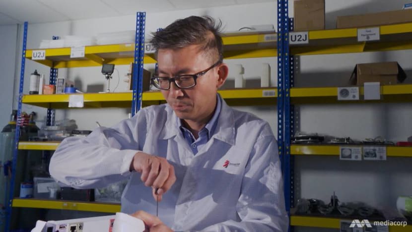 The Singaporean serial entrepreneur who kept failing, until he got a lucky break The Singaporean serial entrepreneur who kept failing, until he got a lucky break