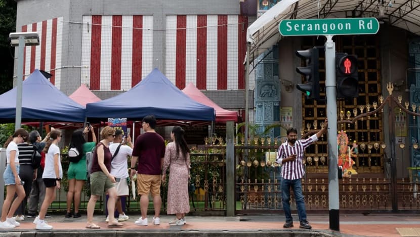 Youths can receive up to S$7,000 in grants to organise projects showcasing Singapore’s heritage Youths can receive up to S$7,000 in grants to organise projects showcasing Singapore’s heritage