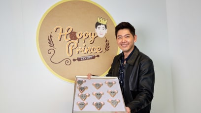 Romeo Tan Once Took His Parents To A Gold Class Theatre And They Slept Throughout The Movie