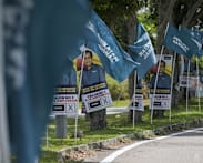 Malaysia de-registers main opposition bloc Perikatan Nasional as elections loom