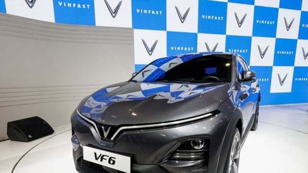 VinFast plans to open India plant by end of June, CEO says - Channel News Asia (Picture 2)