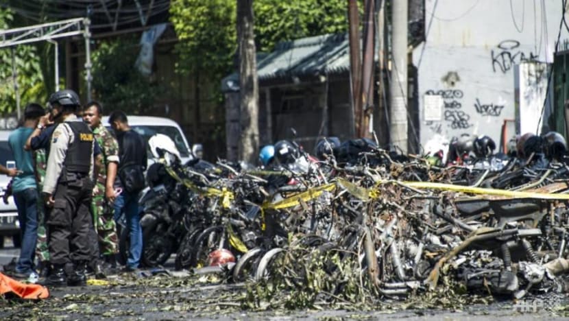Commentary: Blurred lines and new means - terrorism’s alarming new dimensions
