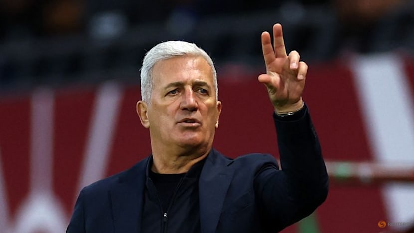 Algeria embrace Kansas fans as they brace for Argentina opener