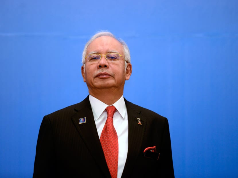 Prime Minister Najib Razak. Photo: The Malaysian Insider