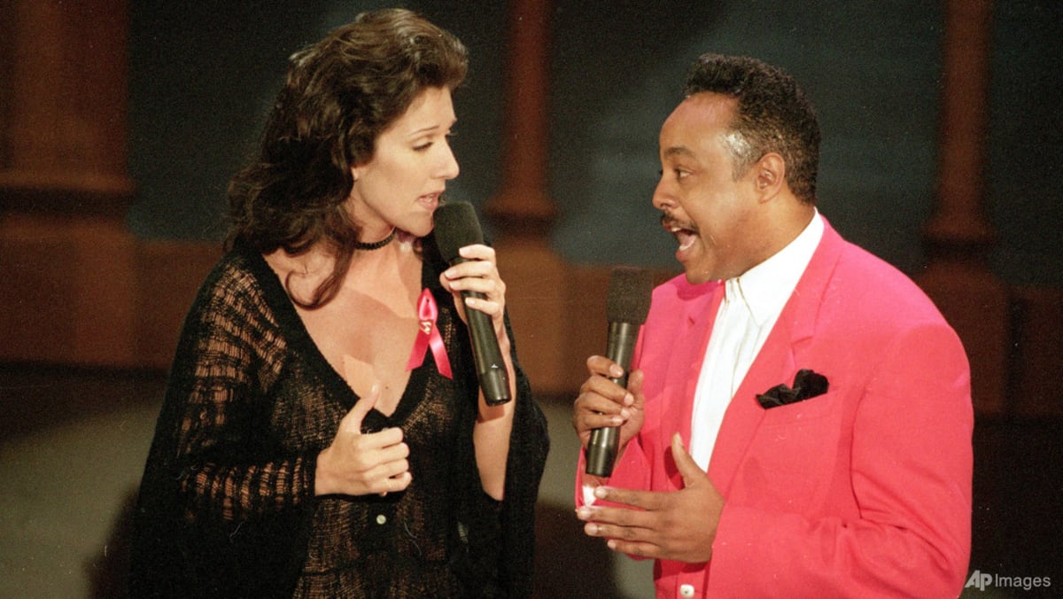 Peabo Bryson, known for duets from Disney's Aladdin and Beauty And The Beast, has died at 75