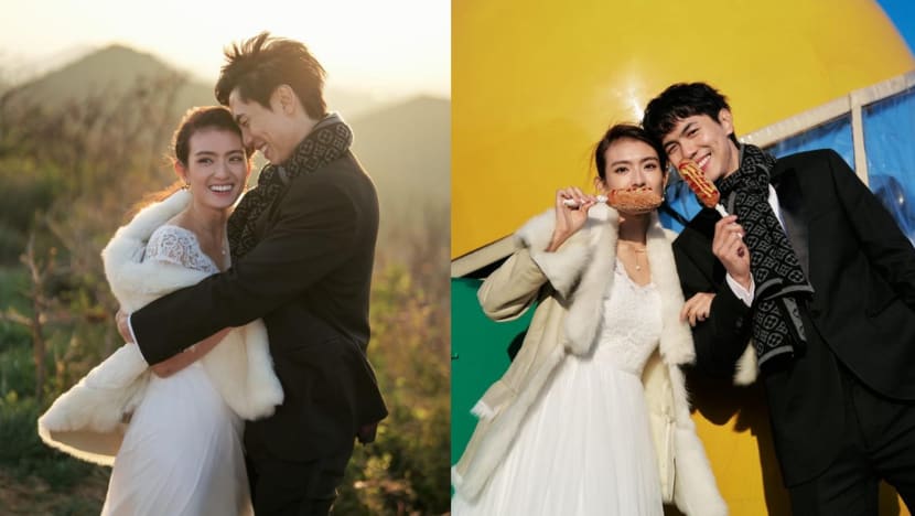 Hong Ling & Nick Teo Getting Married On Dec 15, Say They Are “Shocked” By How Expensive A Wedding Is