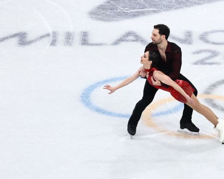 Figure skating-Stellato-Dudek to represent US again, teams up with Siianytsia