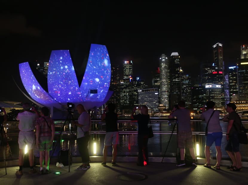 The light touch: Our top picks from i Light Marina Bay 2016