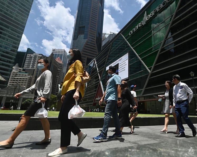 Is a global recession coming and what does that mean for Singapore?
