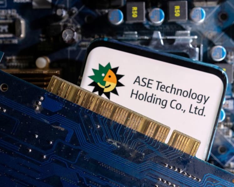 Taiwan's ASE sees its advanced packaging business doubling to $3.2 billion in 2026