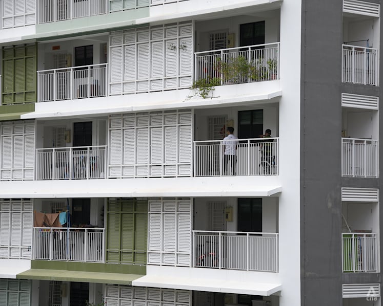 Some low-income households to get extra S$15,000 in housing grants, option to buy 3-room flats