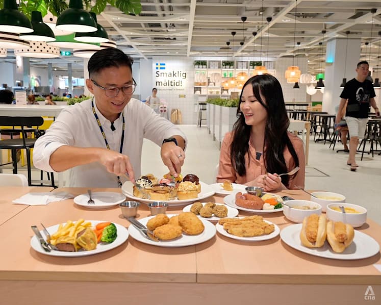 10 million meatballs a year: All the things you didn’t know about IKEA Singapore’s food