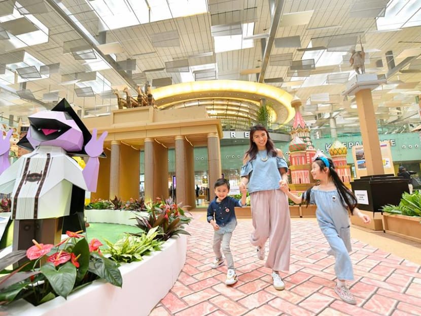 Changi has become a world-class airport by being a trailblazer, and there is no reason why it cannot yet again lead the pack in pushing new and challenging ideas, says the author.