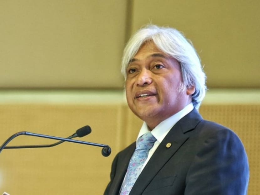 Newly-appointed Bank Negara Malaysia governor Muhammad Ibrahim. Photo: Malay Mail Online