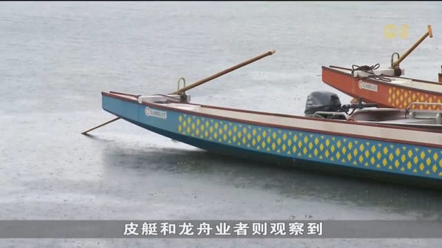 受东北季候风影响 下雨天气连带影响户外活动业者生意
