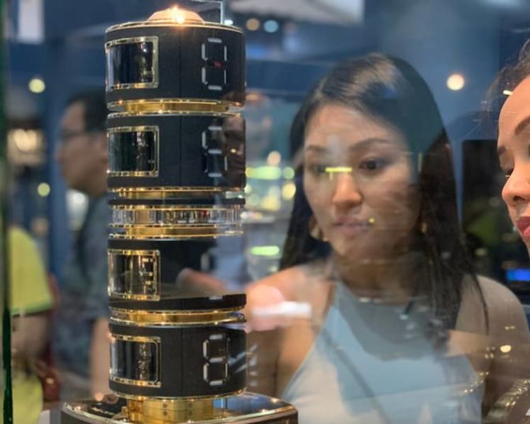 Love watches? Here’s your chance to gape at rare mechanical marvels 