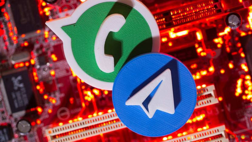 Russian MPs back new state messaging app to combat WhatsApp and Telegram 