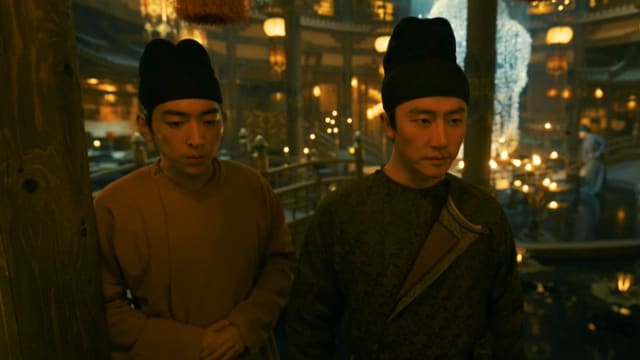 风起洛阳（第16集）：高秉烛、公子楚排查联昉内奸