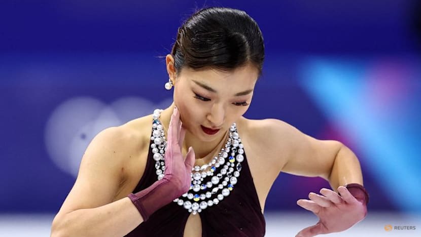 Figure skating-Liu wins Olympic gold in Milan, ends US women's medal drought