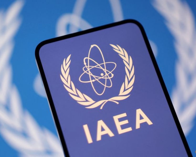 Indonesia says it is in touch with nuclear watchdog, United States on radioactive shrimp