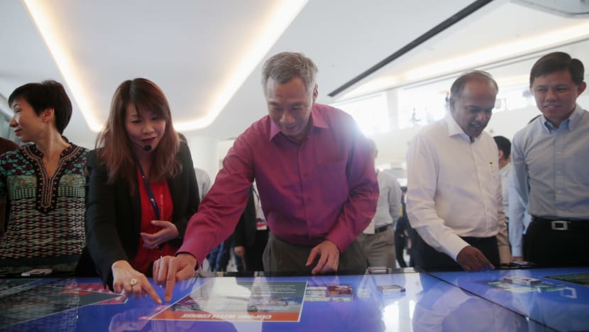 Elected Presidency: Symbolism must ring true in S'poreans' daily experience, says PM Lee
