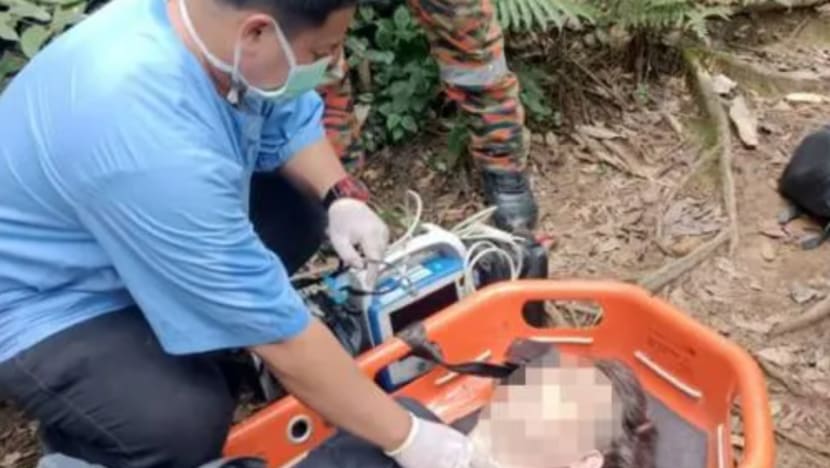 Warga Perancis meninggal dunia semasa daki Gunung Jasar di Cameron Highlands Warga Perancis meninggal dunia semasa daki Gunung Jasar di Cameron Highlands
