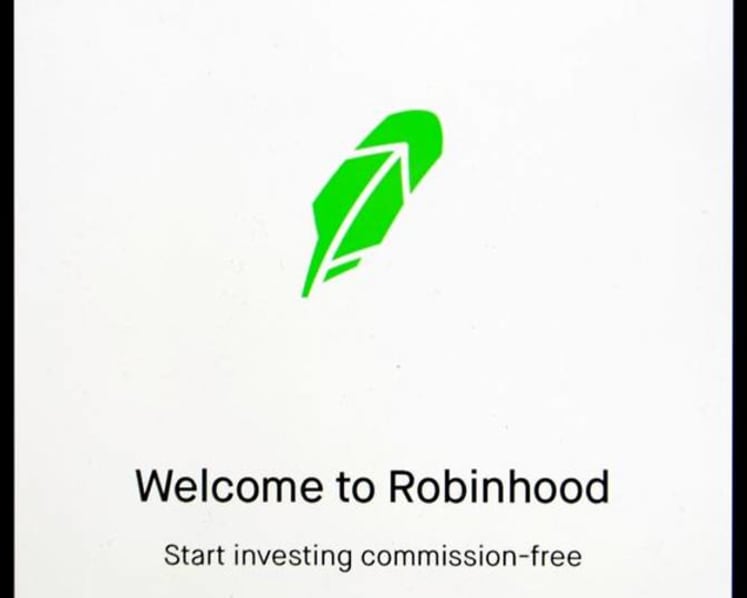 Robinhood raises US$3.4 bilion from investors amid surge in trading