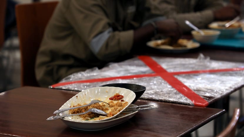 Failing to clear your table could soon mean a S$300 fine. Here’s what you need to know