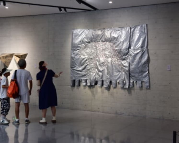 The 2nd Hohhot International Sculpture Art Exhibition: Using Sculpture to Bridge China and the World 